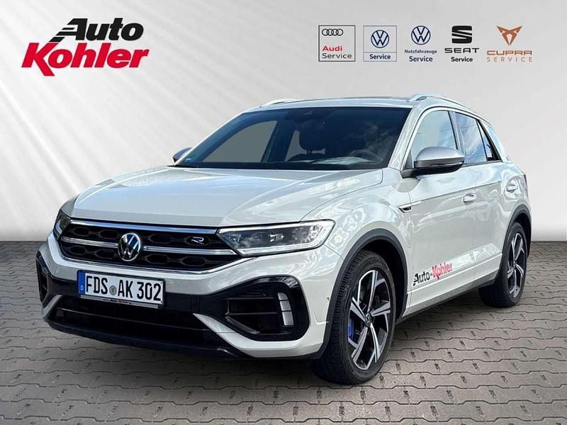 Ascotgrau Gebraucht 2025 VW T-Roc R SUV | 35.750 € - Bild 1/4