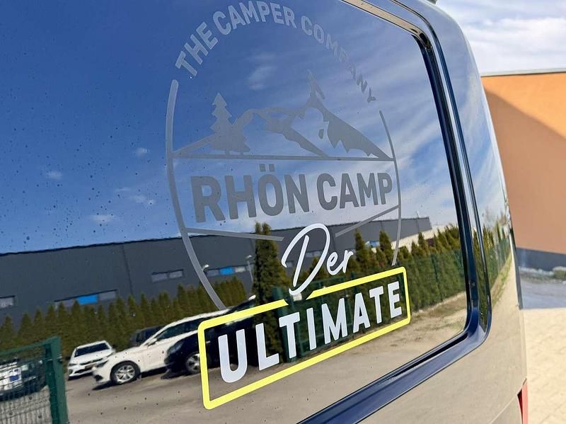 Gebraucht VW California California 150 PS (110 kW) 2023 Deep black perleffekt Van