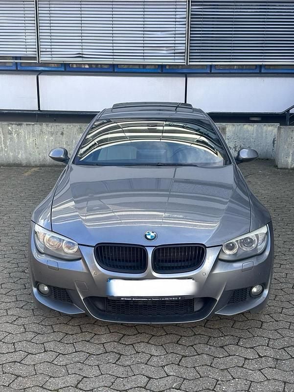 Gebraucht BMW 335 306 PS (225 kW) 2008 Coupé