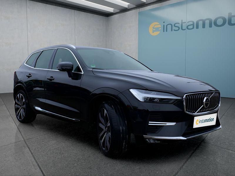 Gebraucht Volvo XC60 250 PS (183 kW) 2023 Schwarz SUV