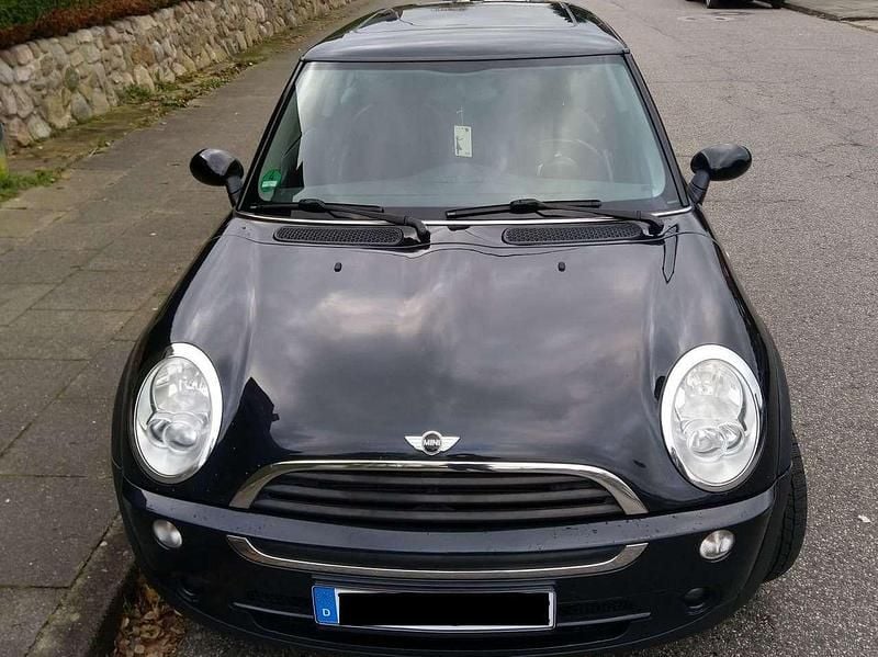 Schwarz Gebraucht 2006 Mini ONE Seven Kleinwagen | 3.450 € (Fairer Preis) - Bild 1/4
