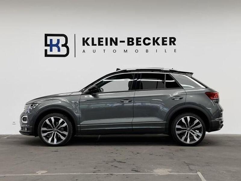 Gebraucht VW T-Roc 190 PS (139 kW) 2020 Grau SUV