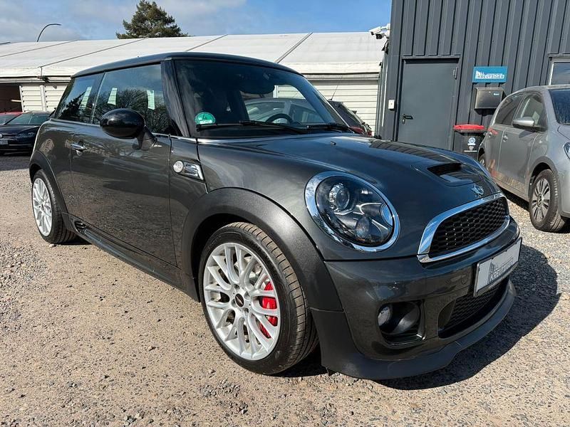 Second-hand Mini John Cooper Works 211 CP (155 kW) 2013 Gri Hatchback