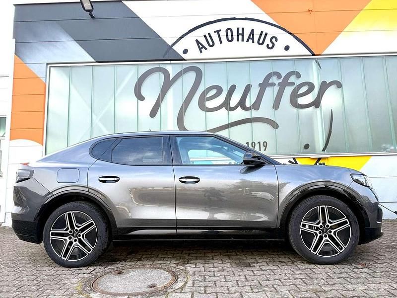 Gebraucht Ford Capri Premium 210 kW (286 PS) 2025 Magneticgrau SUV