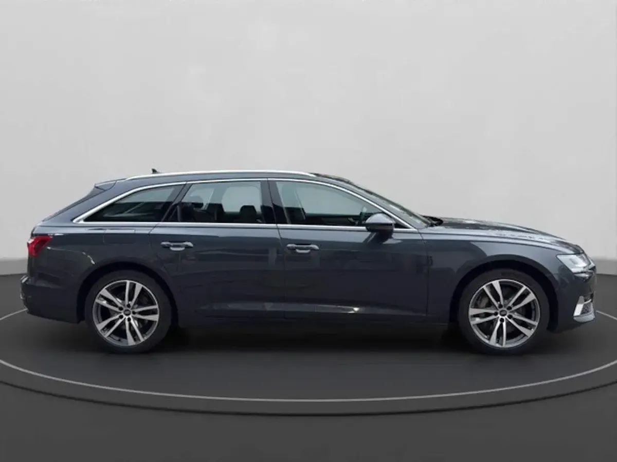 Gebraucht Audi A6 Sport 299 PS (219 kW) 2022 Grau Kombi