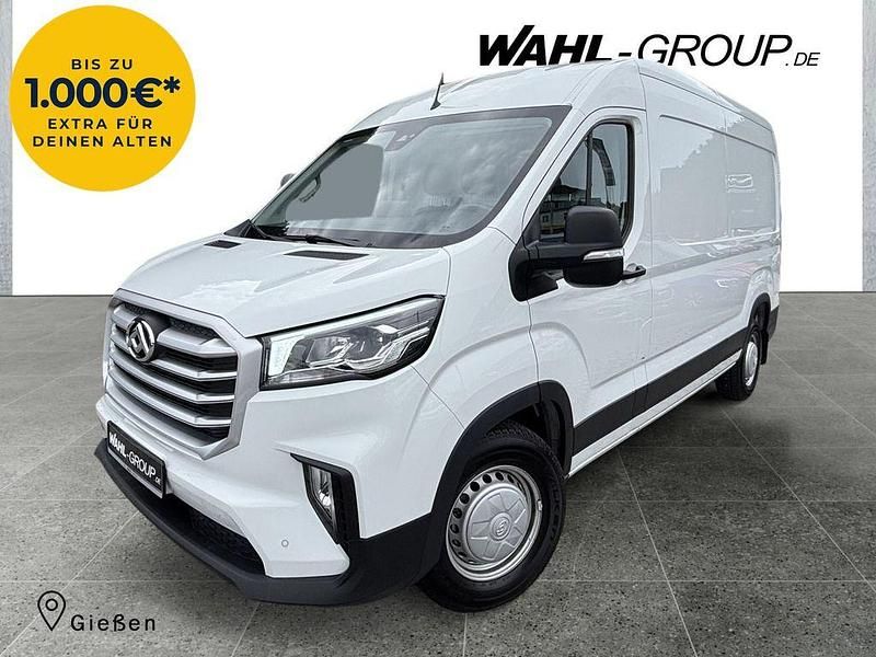 Gebraucht Maxus V90 147 PS (108 kW) 2025 Weiß Van