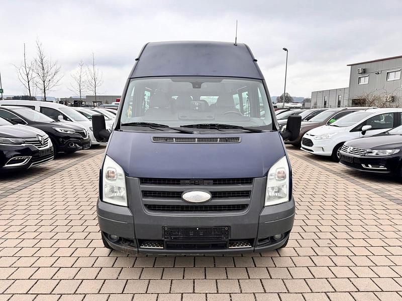 Usata Ford Transit 116 CV (85 kW) 2009 Blu Station wagon