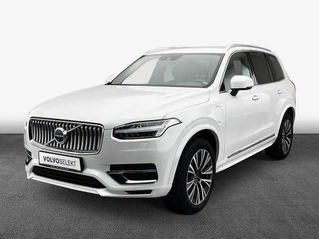 Weiß Gebraucht 2022 Volvo XC90 Inscription SUV | 48.890 € (Guter Preis) - Bild 1/4