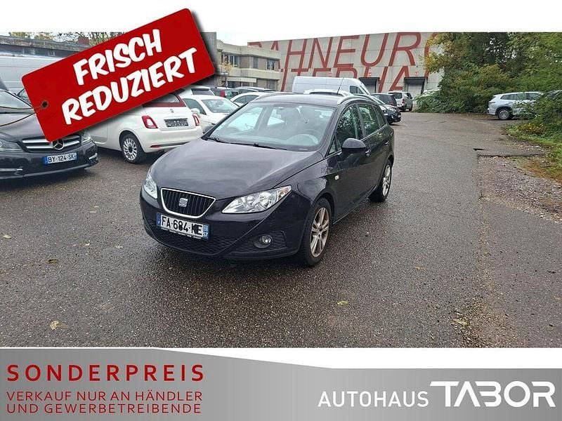Gebraucht 2010 Seat Ibiza Style Kombi | 4.385 € (Guter Preis) - Bild 1/4