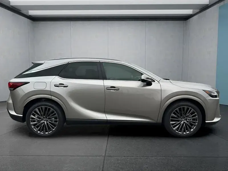 Gebraucht Lexus RX450h E-FOUR 185 PS (136 kW) 2025 Silber SUV
