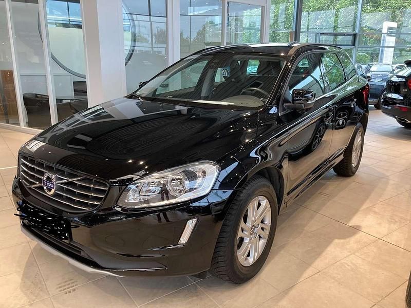 Schwarz Gebraucht 2017 Volvo XC60 Momentum SUV | 19.400 € (Superpreis) - Bild 1/4