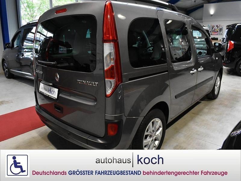Gebraucht Renault Kangoo 114 PS (83 kW) 2018 Grau Van / Kleinbus