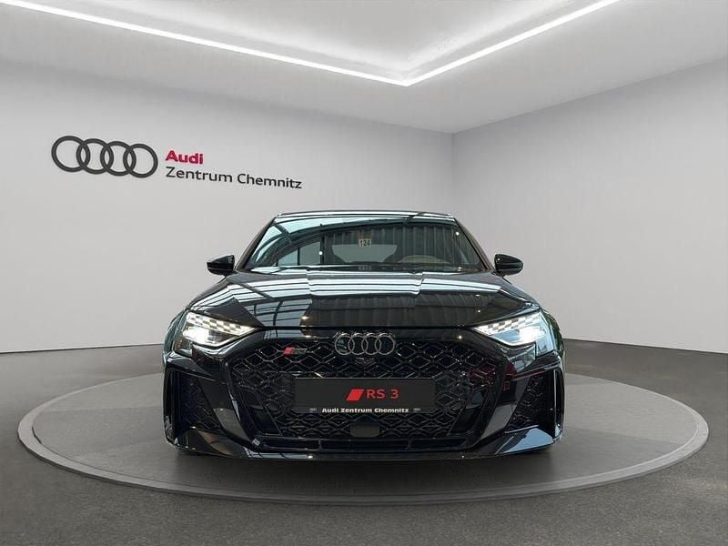 Gebraucht Audi RS3 Sportback Sport 400 PS (294 kW) 2026 Schwarz Kleinwagen