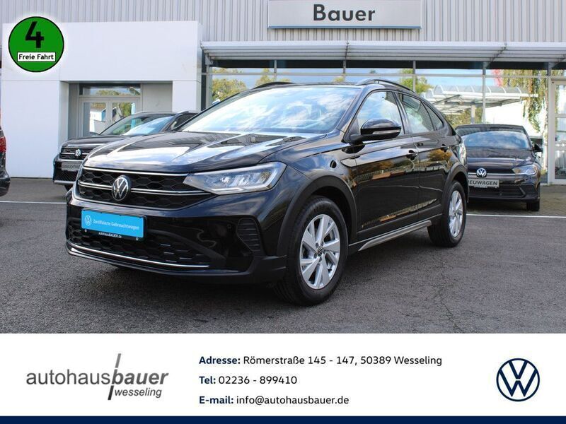 Rauchgrau Gebraucht 2023 VW Taigo Style SUV | 22.580 € (Fairer Preis) - Bild 1/4