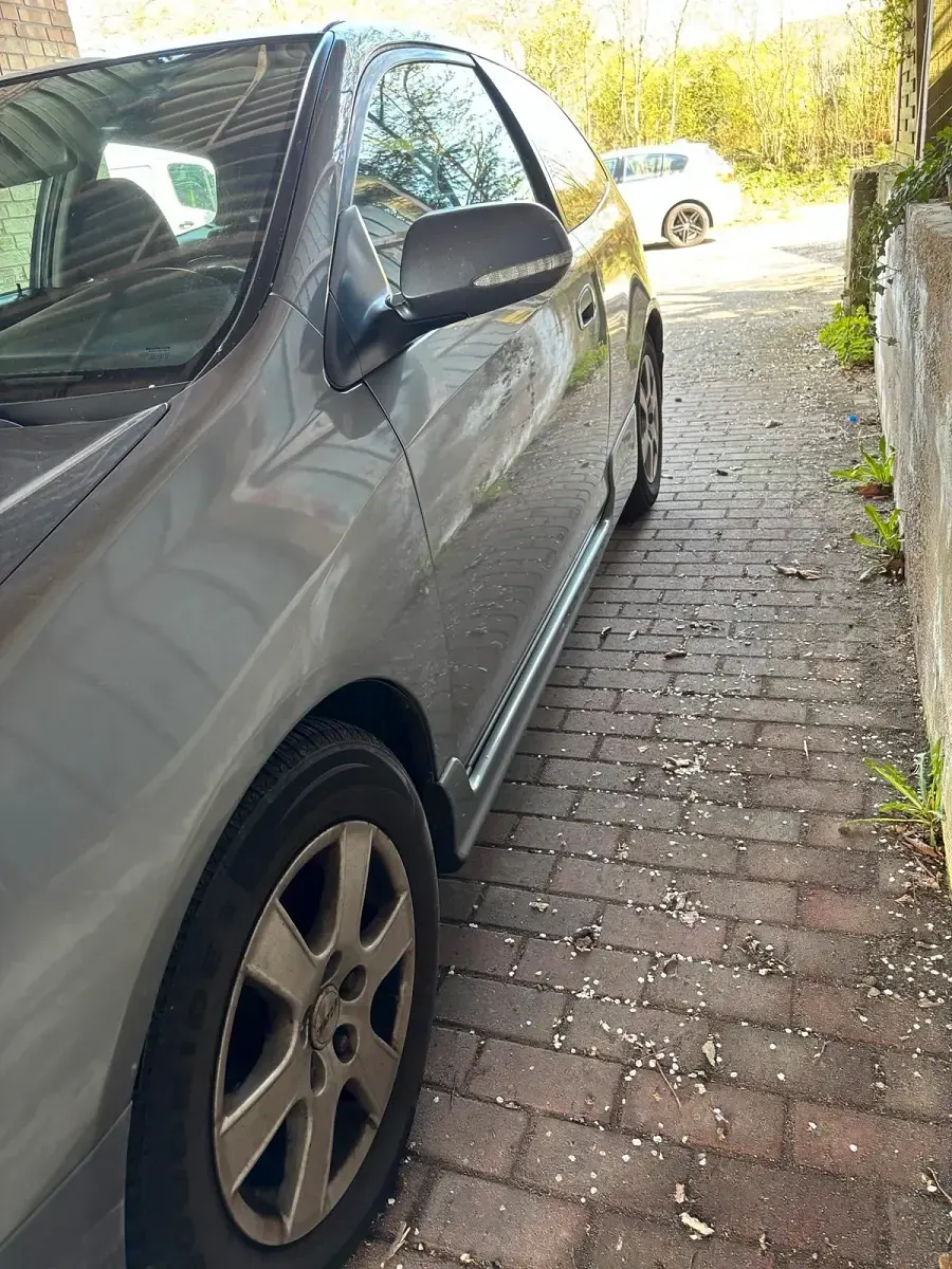 Gebraucht Honda Civic 90 PS (66 kW) 2005 Grau Kleinwagen