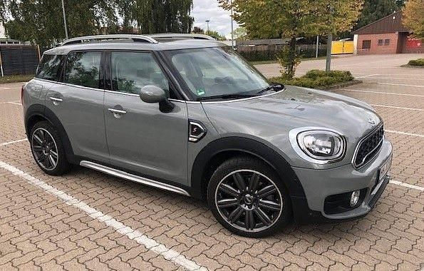 Usado Mini Cooper 192 HP (141 kW) 2017 Cinzento Citadino