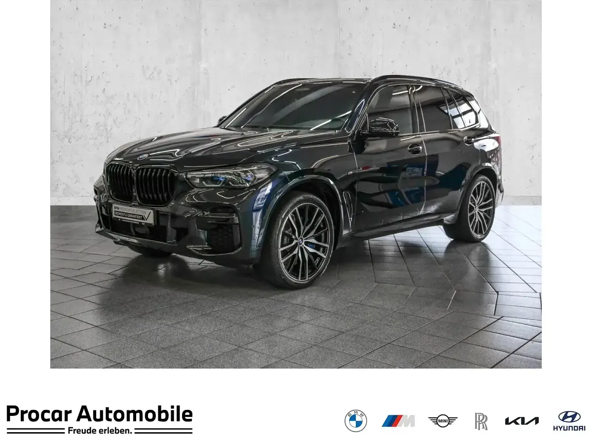 Gebraucht BMW X5 M Sport 530 PS (389 kW) 2023 SUV