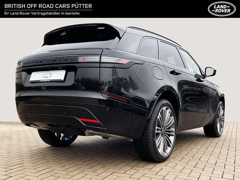 Gebraucht Land Rover Range Rover Velar HSE Dynamic 304 PS (223 kW) 2024 Santorini black SUV