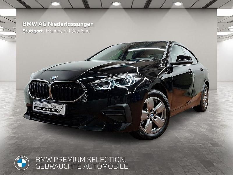 Schwarz Gebraucht 2024 BMW 218 Advantage Coupé | 28.990 € (Fairer Preis) - Bild 1/4