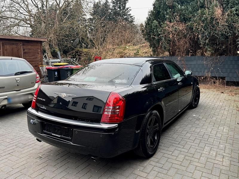 Gebraucht Chrysler 300C 208 PS (152 kW) 2008 Limousine