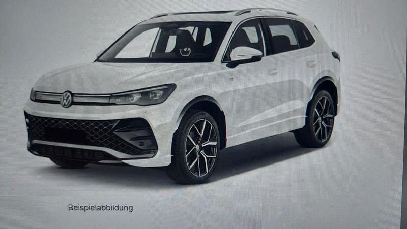 Weiß Neu 2025 VW Tiguan Elegance SUV | 57.500 € (Fairer Preis) - Bild 1/1