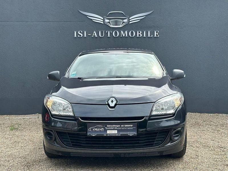 Gebraucht Renault Mégane 101 PS (74 kW) 2013 Grau Limousine