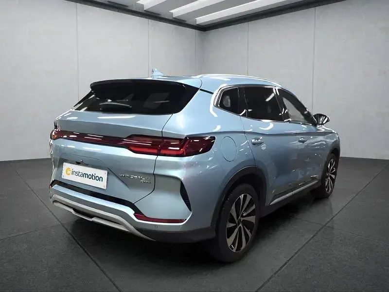 Gebraucht BYD Seal U Design 324 PS (238 kW) 2025 Blau SUV