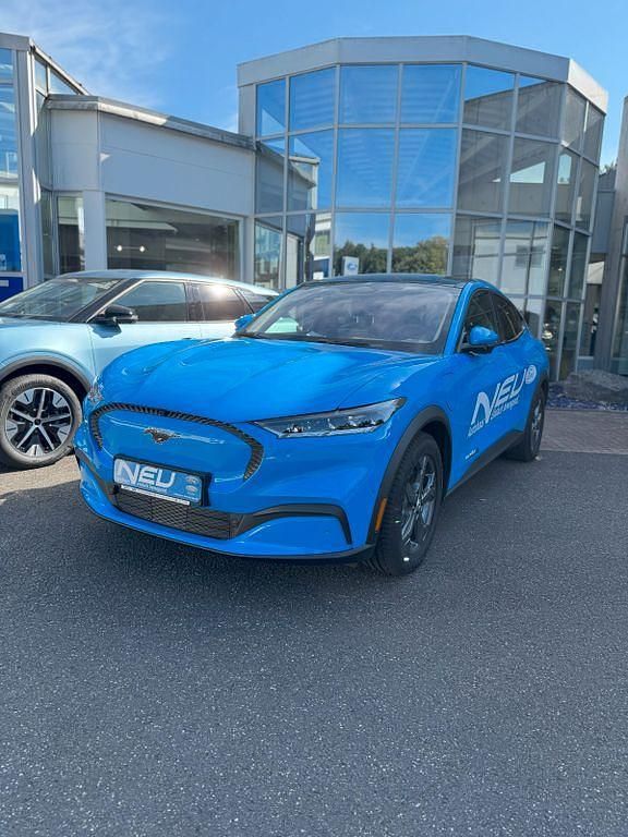 Gebraucht Ford Mustang Basis 294 PS (216 kW) 2023 Blau Limousine