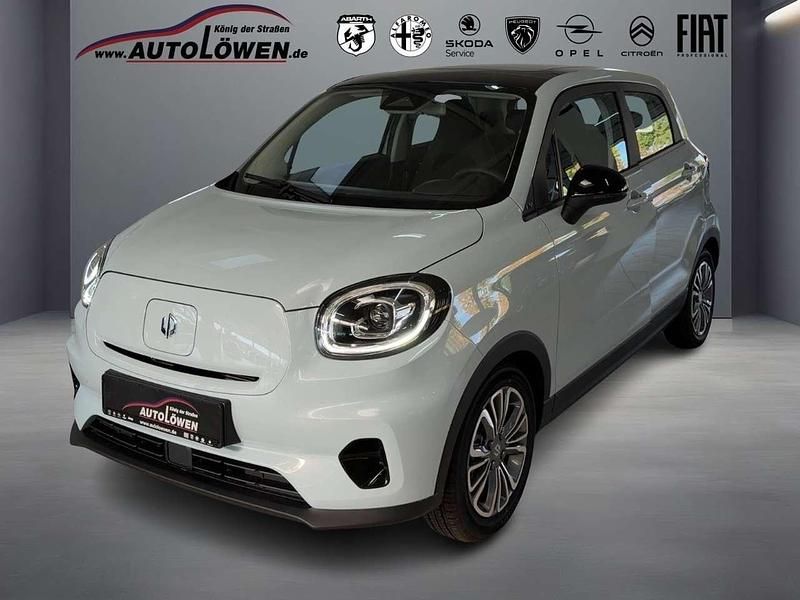 Gebraucht Leapmotor T03 69 kW (95 PS) 2025 Blau Kleinwagen