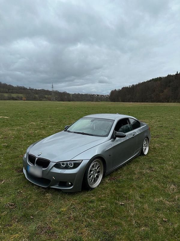 Gebraucht BMW 335 M Sport 306 PS (225 kW) 2007 Grau Coupé