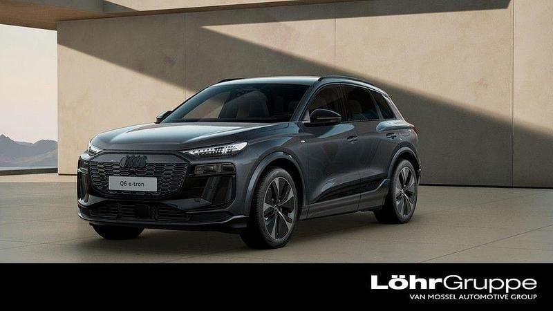 Gebraucht Audi Q6 e-tron Performance 225 kW (306 PS) 2026 Grau SUV