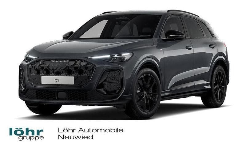Grau Neu 2025 Audi Q5 Sport SUV | 68.750 € (Superpreis) - Bild 1/4