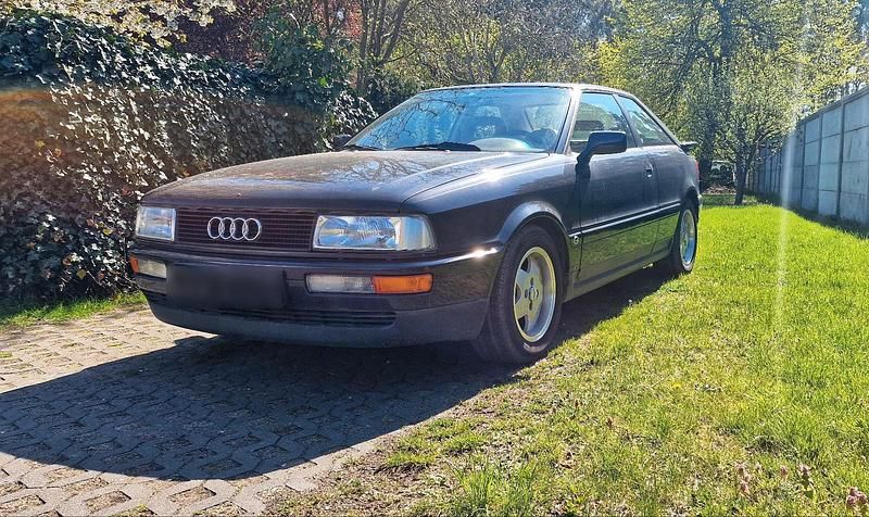 Second-hand Audi 80 116 CP (85 kW) 1991 Coupe
