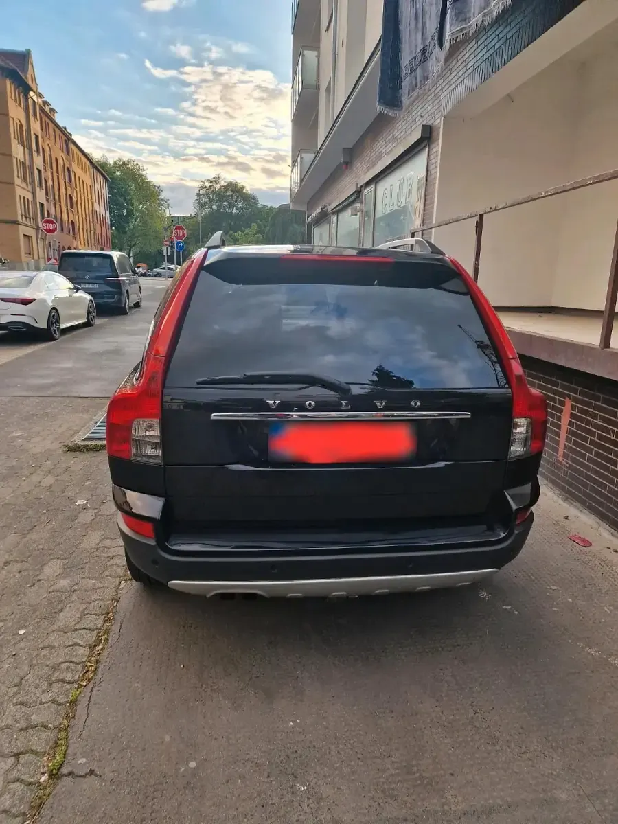 Gebraucht Volvo XC90 200 PS (147 kW) 2011 Schwarz SUV