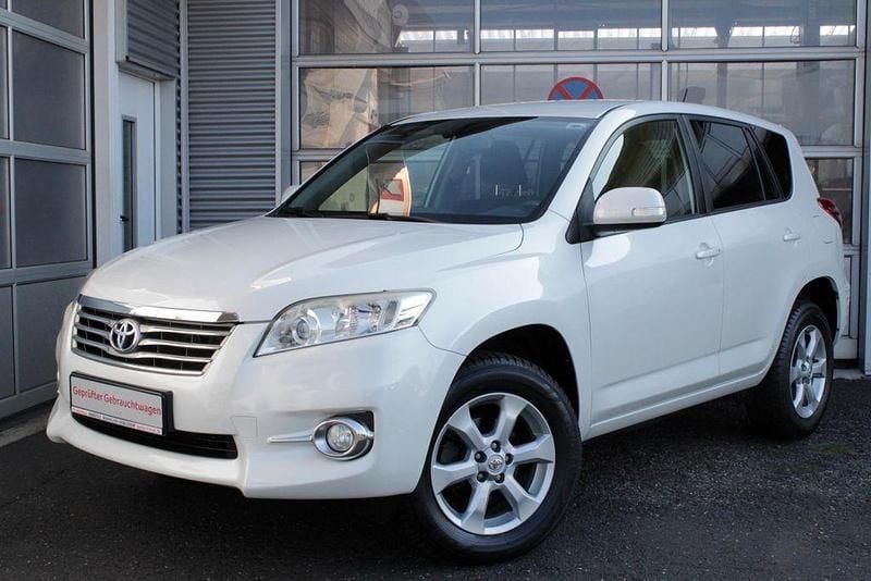 Gebraucht Toyota RAV4 Life 150 PS (110 kW) 2012 SUV