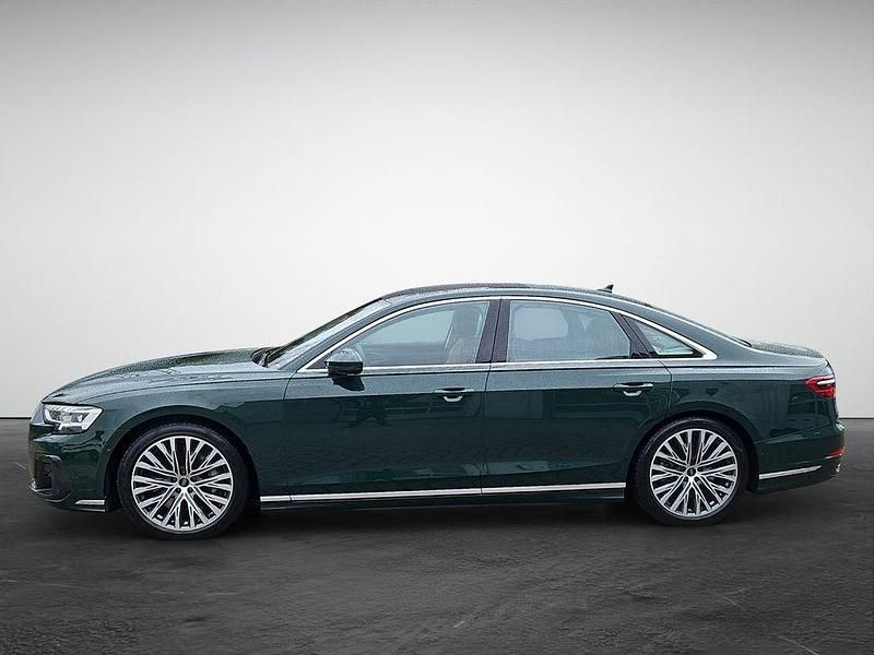 Gebraucht Audi A8 460 PS (338 kW) 2023 Grün Limousine