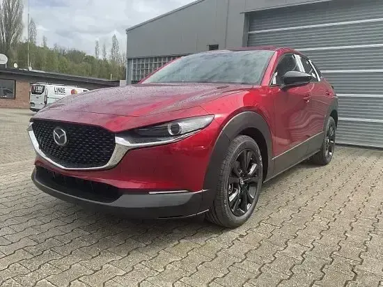 Gebraucht Mazda CX-30 Sky 140 PS (102 kW) 2026 Rot SUV