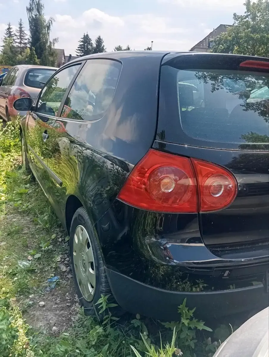 Gebraucht VW Golf IV 75 PS (55 kW) 2005 Schwarz Limousine