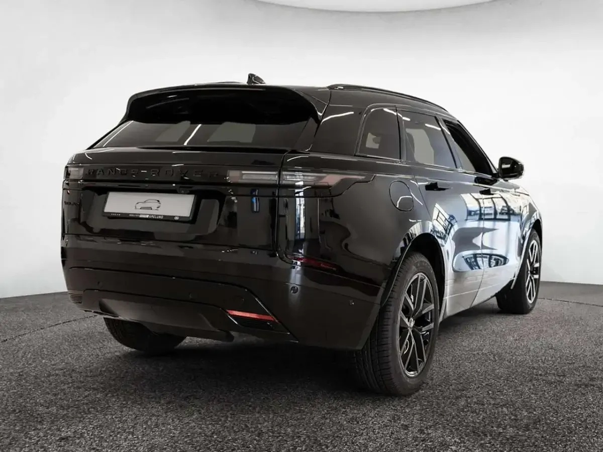 Neu Land Rover Range Rover Velar SE Dynamic 204 PS (150 kW) 2025 Schwarz SUV