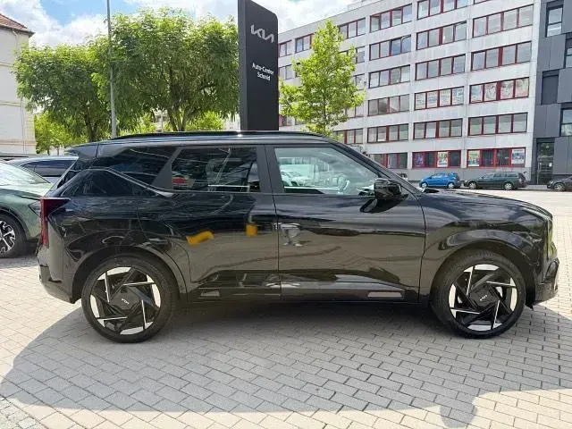 Neu Kia Seltos GT-Line 179 PS (131 kW) 2026 Schwarz SUV