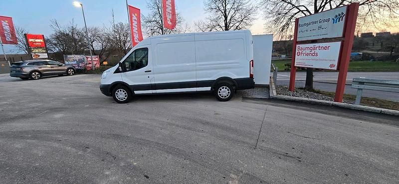 Usado Ford Transit 125 HP (91 kW) 2016 Branco Monovolume