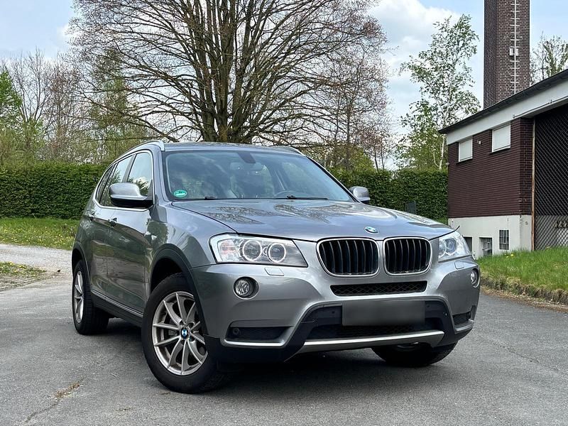 Second-hand BMW X3 184 CP (135 kW) 2013 Gri SUV