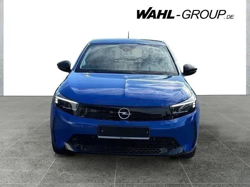 Neu Opel Corsa-e Edition 100 kW (136 PS) 2026 Blau Kleinwagen