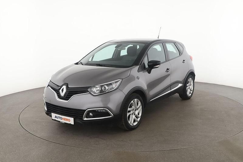 Grau Gebraucht 2015 Renault Captur Luxe SUV | 11.290 € (Fairer Preis) - Bild 1/3