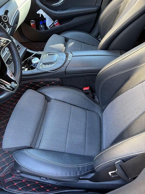 Gebraucht Mercedes E450 367 PS (269 kW) 2021 Schwarz Kombi