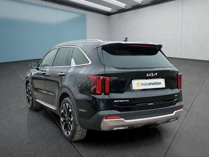 Neu Kia Sorento 193 PS (141 kW) 2025 Schwarz SUV