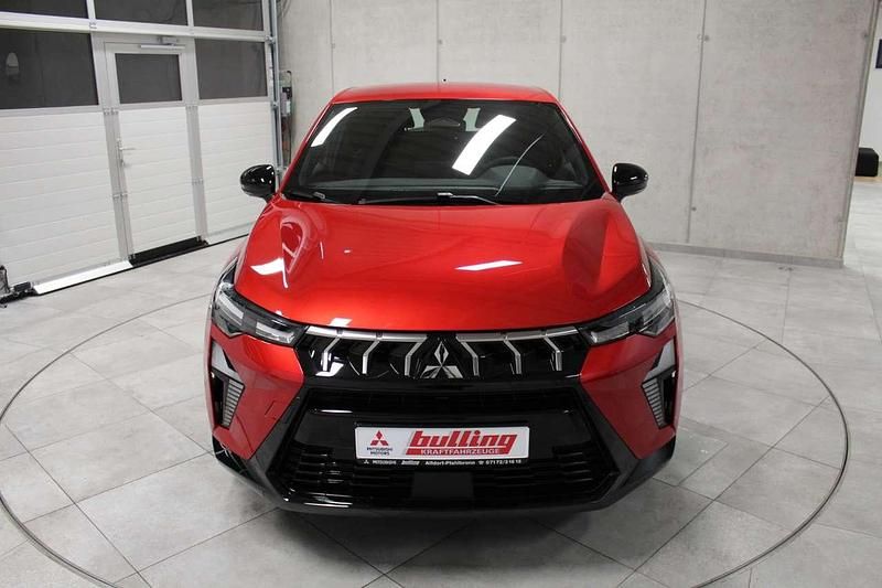 Neu Mitsubishi ASX Basis 91 PS (66 kW) 2025 Aurorarot SUV