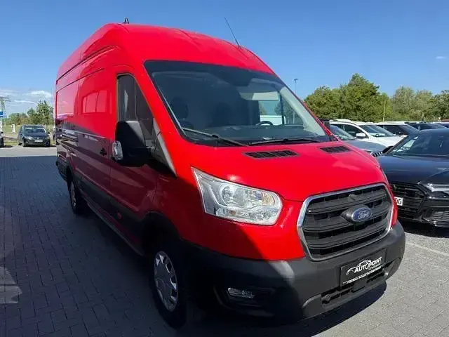 Second-hand Ford Transit 185 CP (136 kW) 2021 Andere