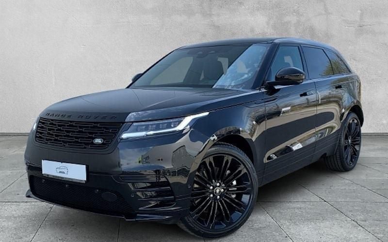 Schwarz Neu 2025 Land Rover Range Rover Velar HSE Dynamic SUV | 96.500 € (Fairer Preis) - Bild 1/4