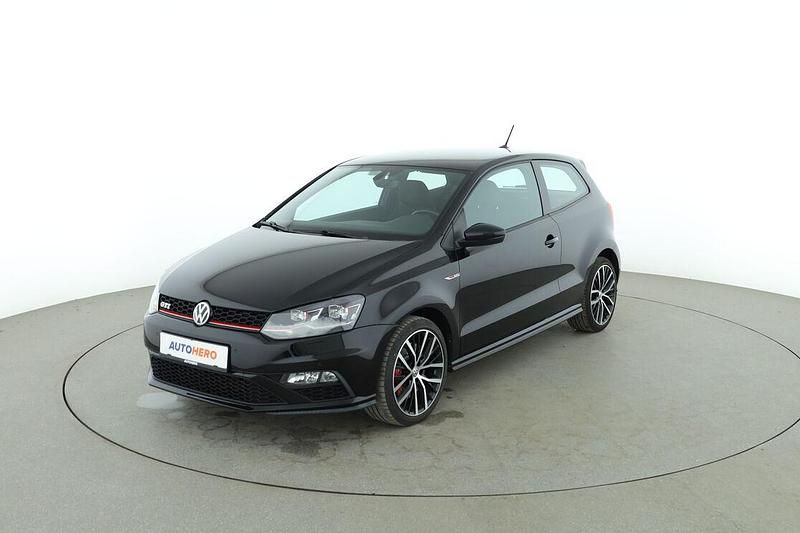 Gebraucht VW Polo GTI 192 PS (141 kW) 2017 Schwarz Limousine